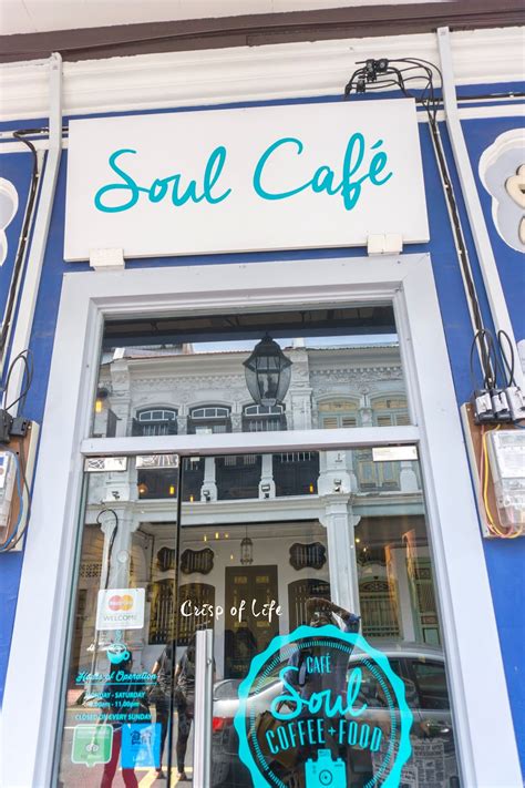 Cafe soul - Front - Coast Soul Cafe 